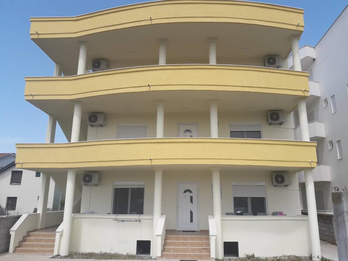 Korac Apartments Ulcinj Exterior photo
