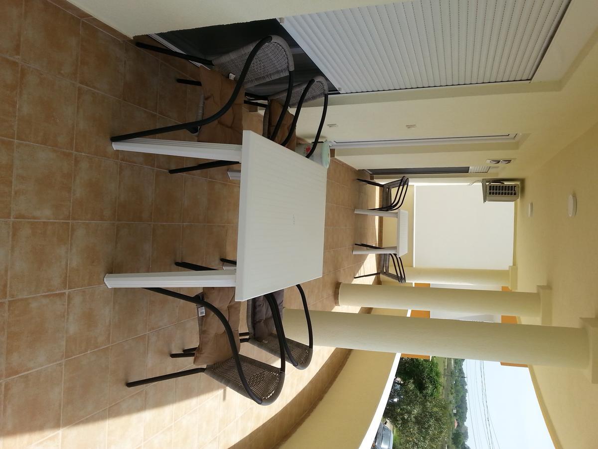 Korac Apartments Ulcinj Exterior photo