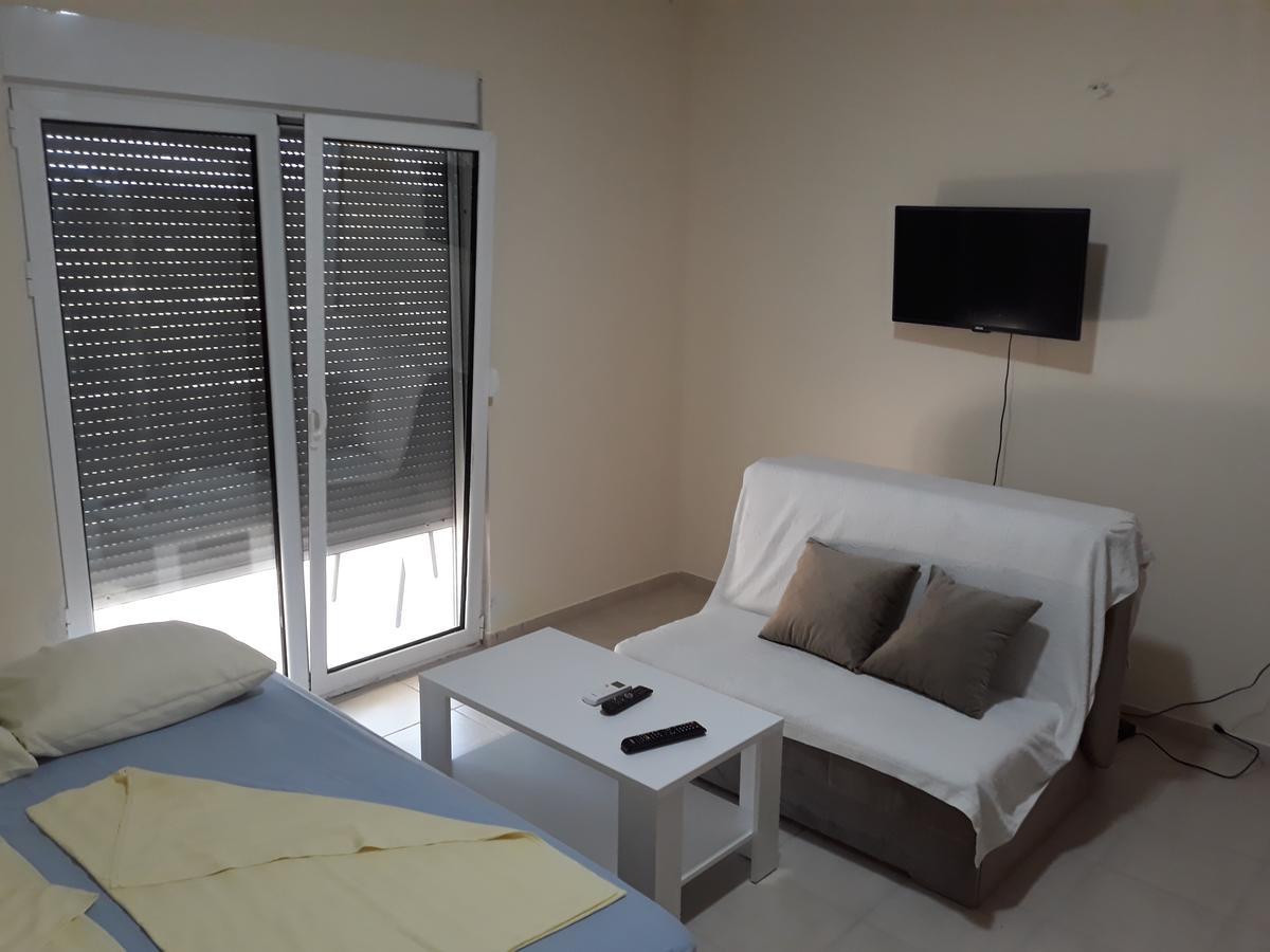 Korac Apartments Ulcinj Exterior photo