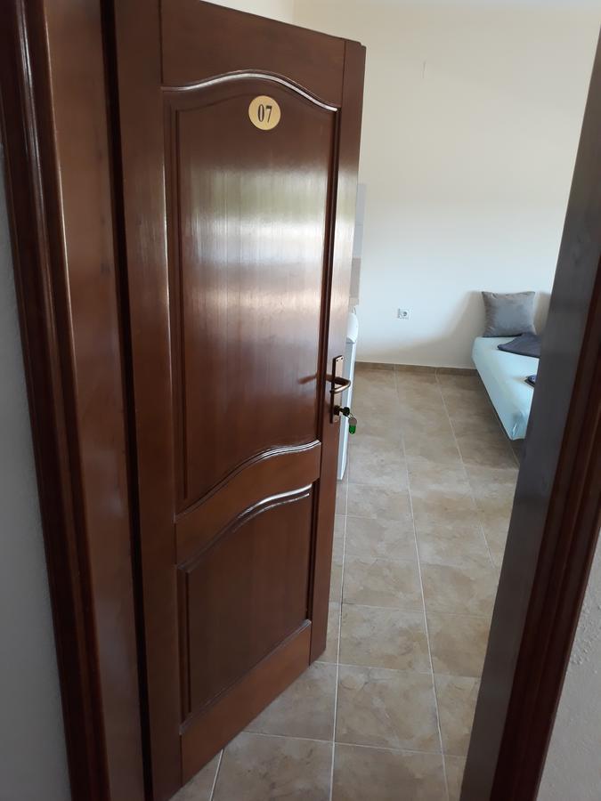 Korac Apartments Ulcinj Exterior photo