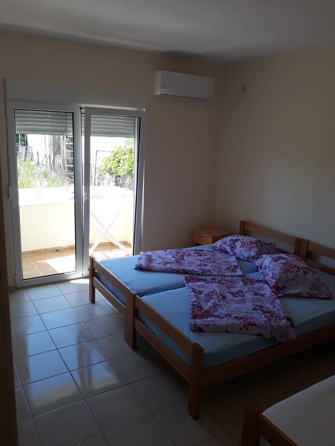 Korac Apartments Ulcinj Exterior photo