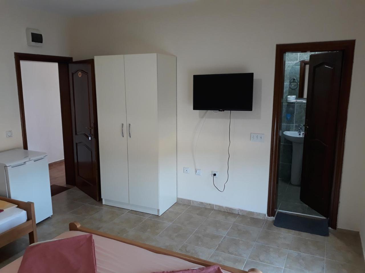 Korac Apartments Ulcinj Exterior photo